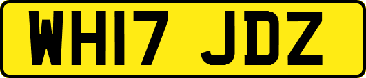 WH17JDZ
