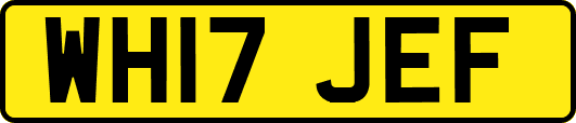 WH17JEF