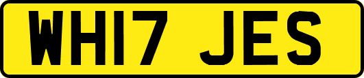 WH17JES