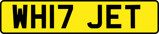 WH17JET