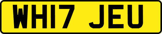WH17JEU