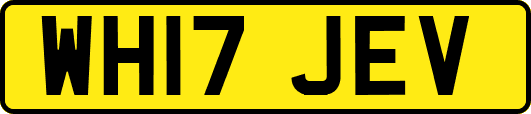 WH17JEV