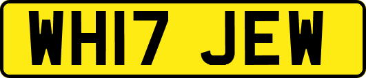 WH17JEW
