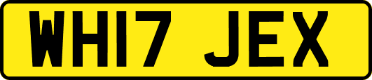 WH17JEX