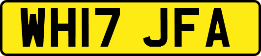 WH17JFA