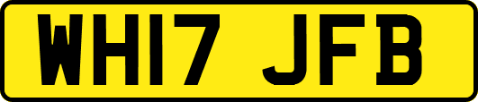 WH17JFB