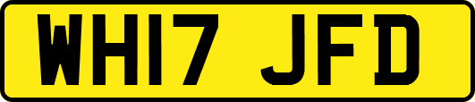 WH17JFD