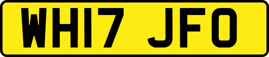 WH17JFO