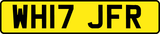 WH17JFR