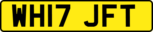 WH17JFT