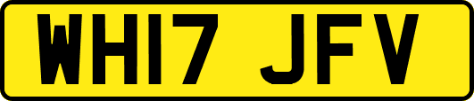 WH17JFV