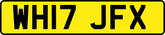 WH17JFX
