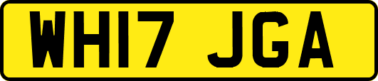 WH17JGA