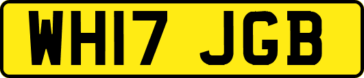 WH17JGB