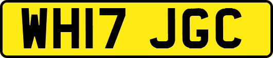 WH17JGC