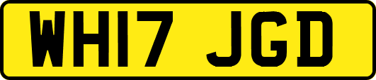 WH17JGD