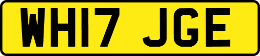 WH17JGE