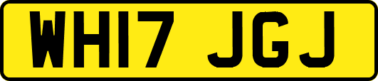 WH17JGJ