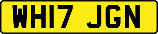 WH17JGN