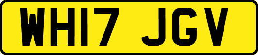 WH17JGV