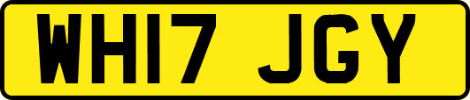WH17JGY