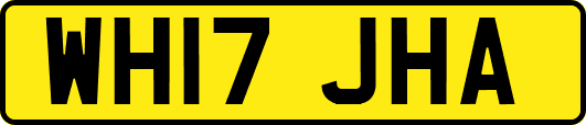 WH17JHA
