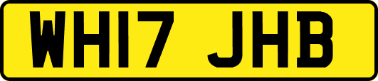WH17JHB