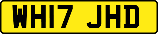 WH17JHD