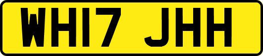 WH17JHH