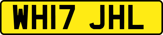 WH17JHL
