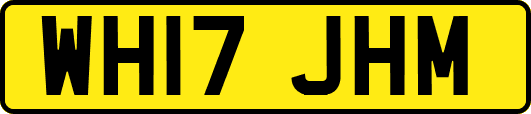 WH17JHM