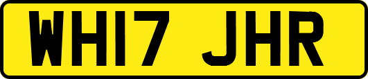 WH17JHR