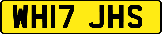 WH17JHS