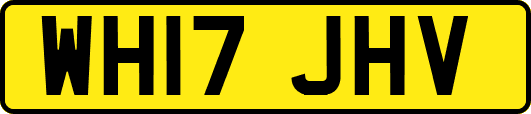 WH17JHV