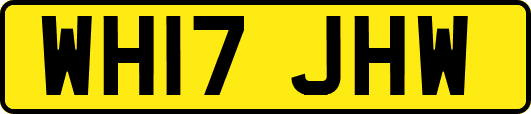 WH17JHW