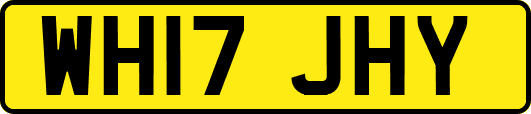 WH17JHY
