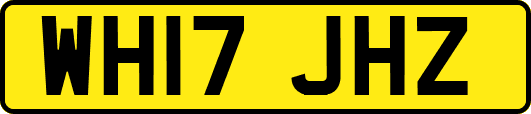 WH17JHZ