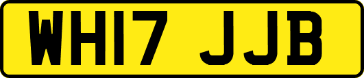 WH17JJB
