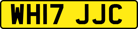 WH17JJC