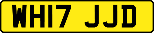 WH17JJD