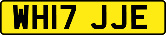 WH17JJE