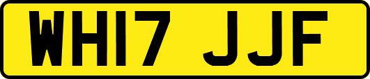 WH17JJF