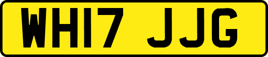 WH17JJG