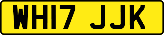WH17JJK