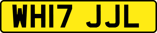 WH17JJL