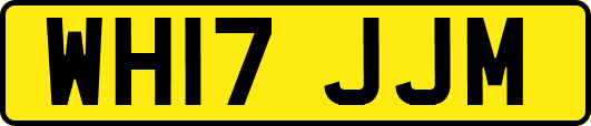 WH17JJM