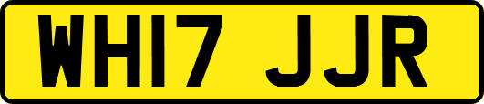 WH17JJR
