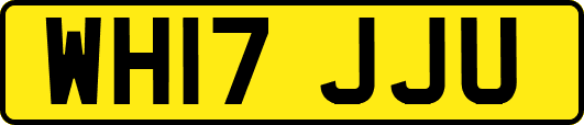 WH17JJU
