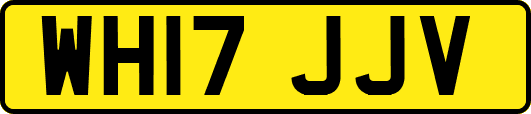 WH17JJV