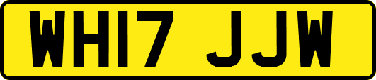 WH17JJW